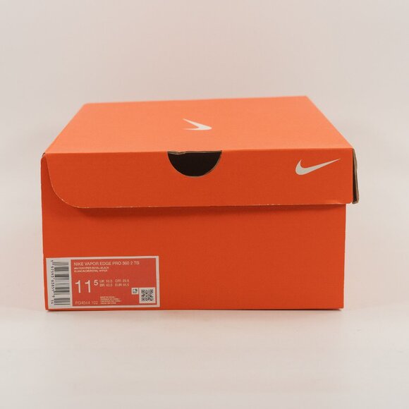 Nike Vapor Edge Pro 360 2 TB Football Cleats FQ4044-102 Multi-Size main image 4